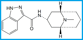 GRANISETRON EP IMPURITY B / GRANISETRON USP RC B / 1-DESMETHYL GRANISETRON